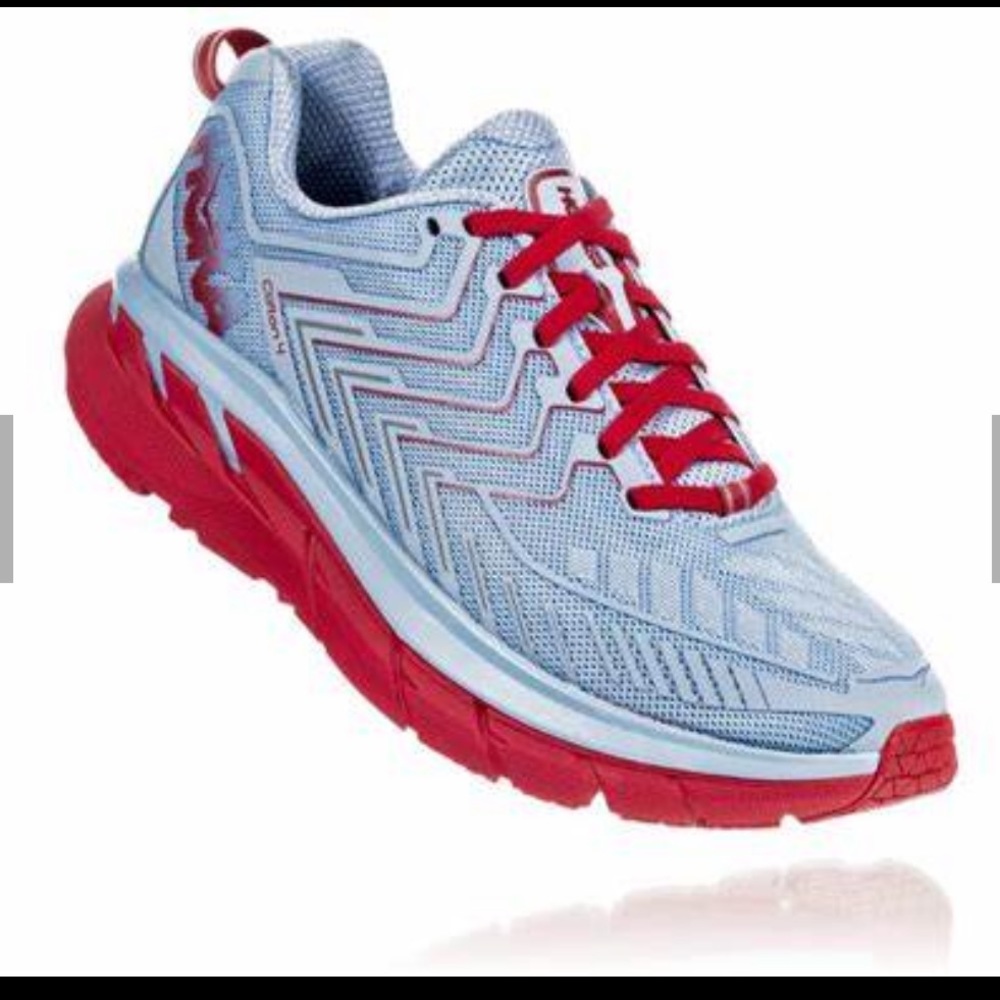 Outdoor Voices Hokas RARE